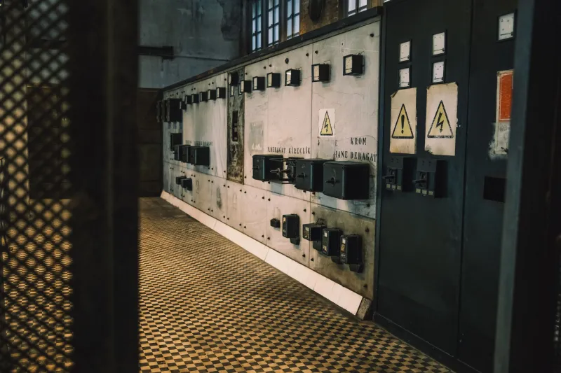 Ghost Frequencies: The Producers Breaking Into Dead Phone Switching Stations to Hear What the Grid Left Behind