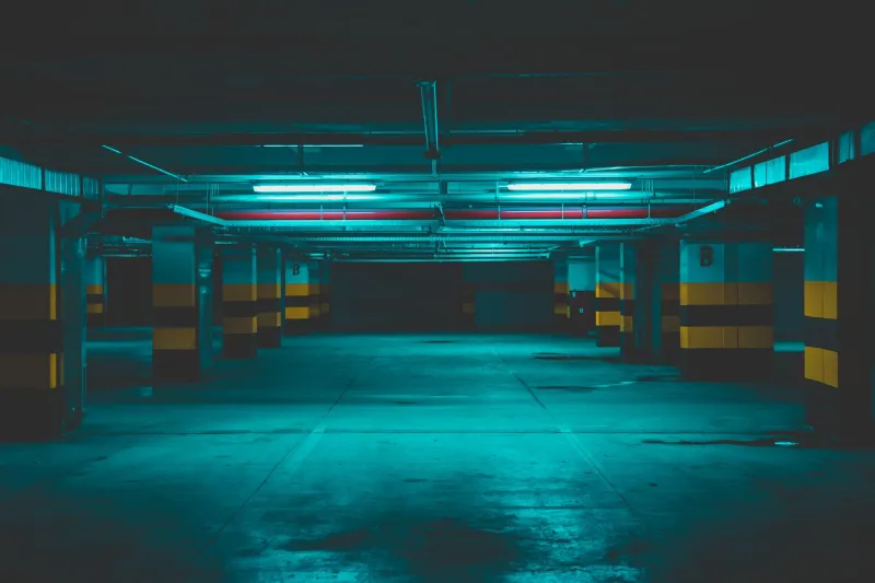 Level P2: The Experimental Producers Turning Parking Garages Into Dystopian Sound Labs