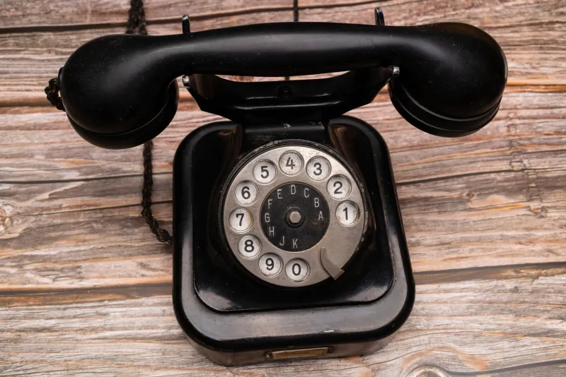 Ring Once for Vibes: The Producers Digging Up Rotary Phones for Lo-Fi's Next Chapter