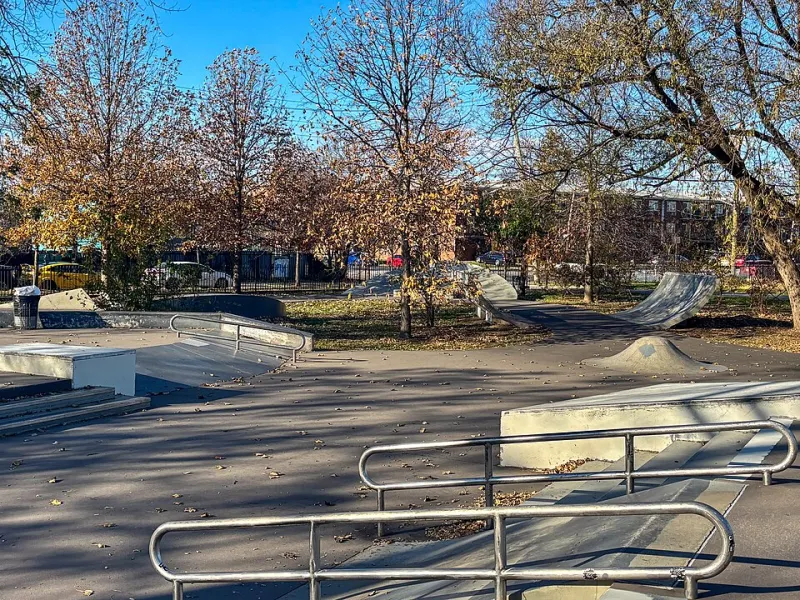 Wheels, Concrete, and Pure Chaos: The Producers Finding Their Sound at the Skate Park
